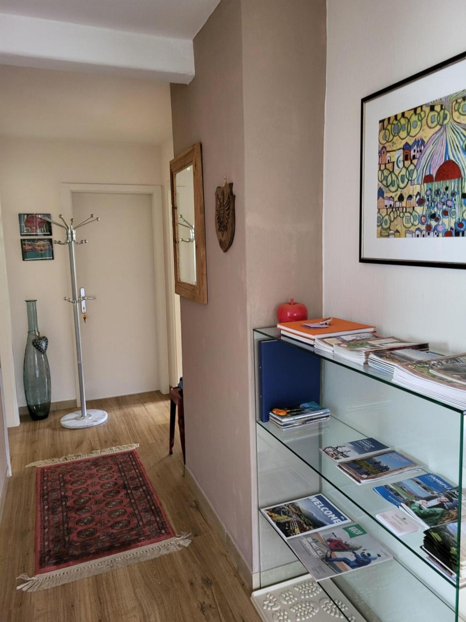 שליטרס Apartment Bei Anna מראה חיצוני תמונה