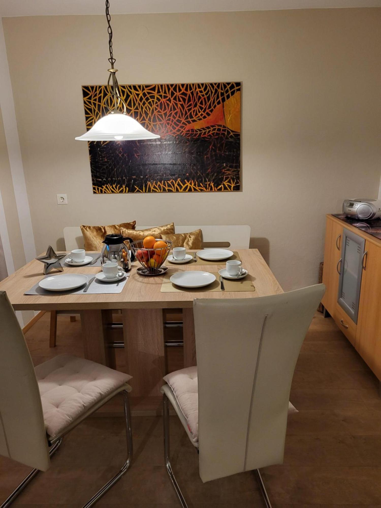 שליטרס Apartment Bei Anna מראה חיצוני תמונה